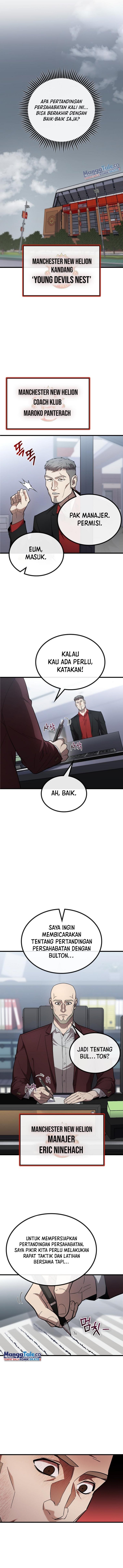Dark Haired Tactical Genius chapter 39