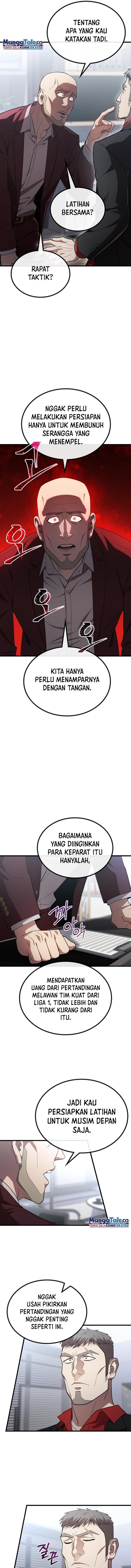Dark Haired Tactical Genius chapter 39