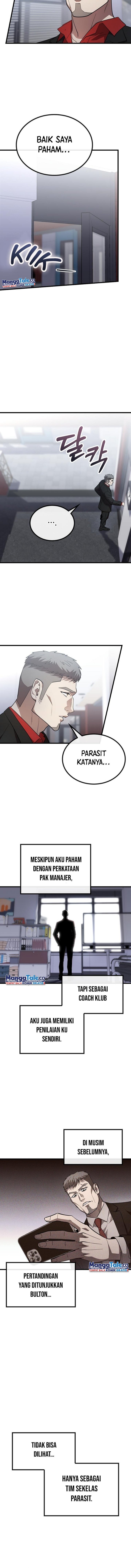 Dark Haired Tactical Genius chapter 39
