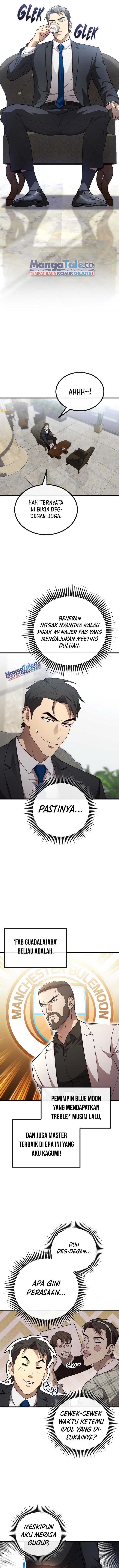 Dark Haired Tactical Genius chapter 39