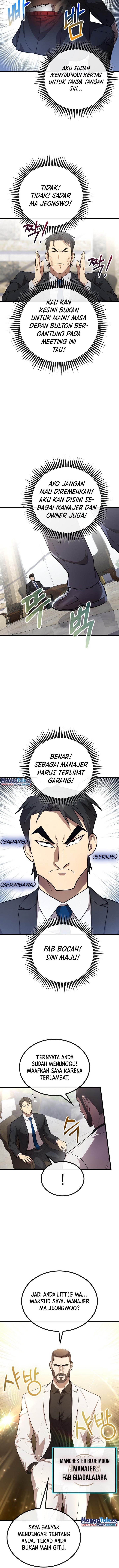 Dark Haired Tactical Genius chapter 39