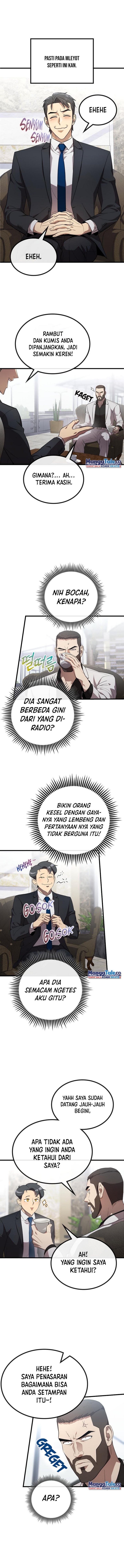 Dark Haired Tactical Genius chapter 39