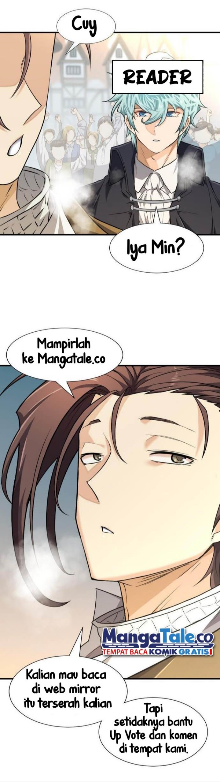 Dark Haired Tactical Genius chapter 39