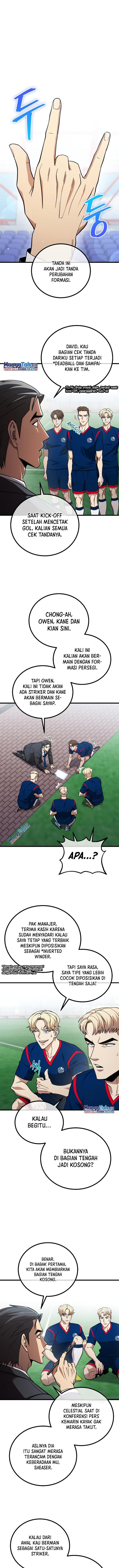 Dark Haired Tactical Genius chapter 49