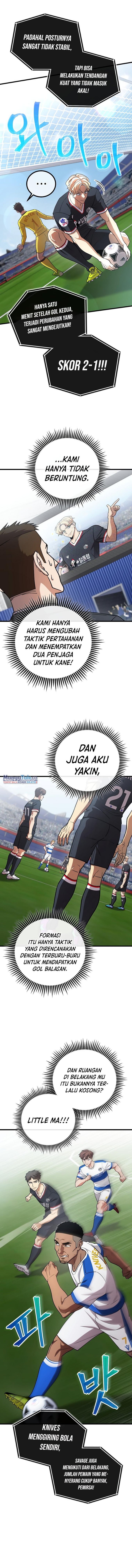 Dark Haired Tactical Genius chapter 49