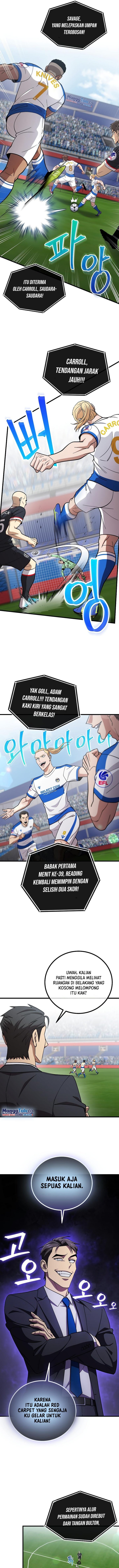 Dark Haired Tactical Genius chapter 49
