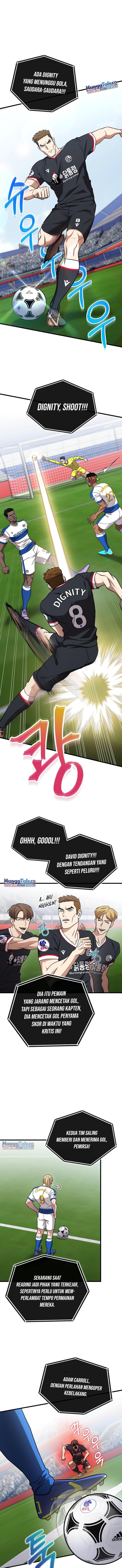 Dark Haired Tactical Genius chapter 49