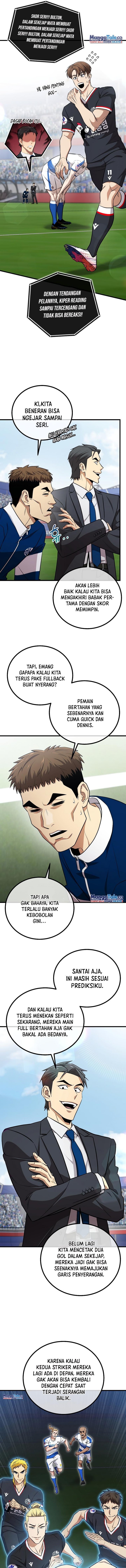 Dark Haired Tactical Genius chapter 49