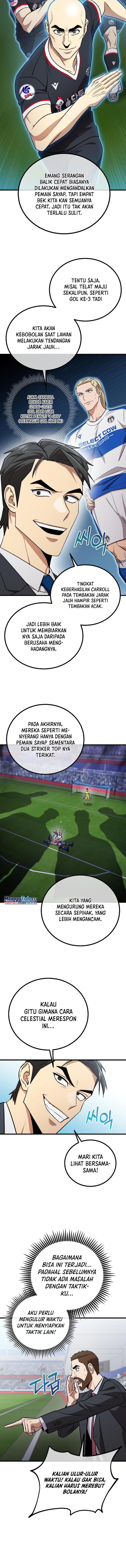 Dark Haired Tactical Genius chapter 49