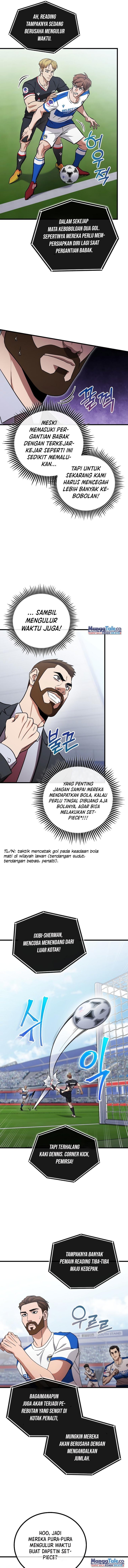 Dark Haired Tactical Genius chapter 49