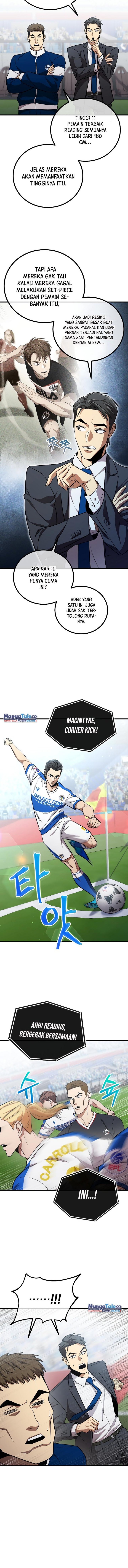 Dark Haired Tactical Genius chapter 49