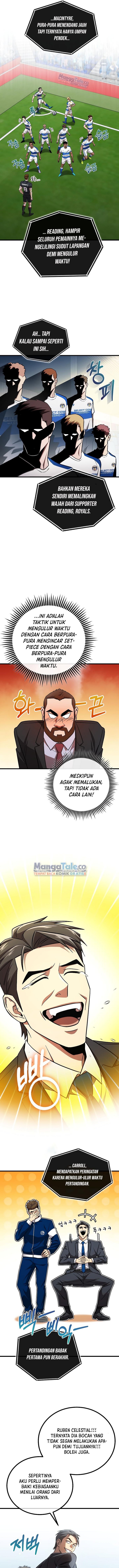 Dark Haired Tactical Genius chapter 49
