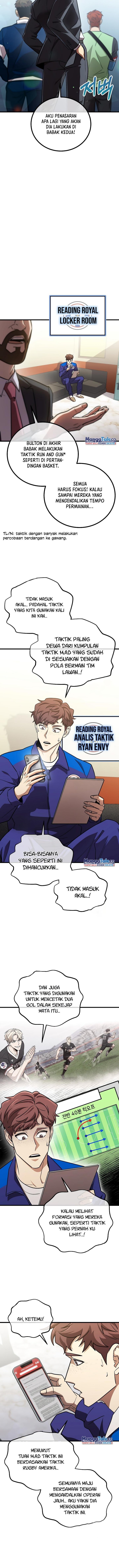 Dark Haired Tactical Genius chapter 49