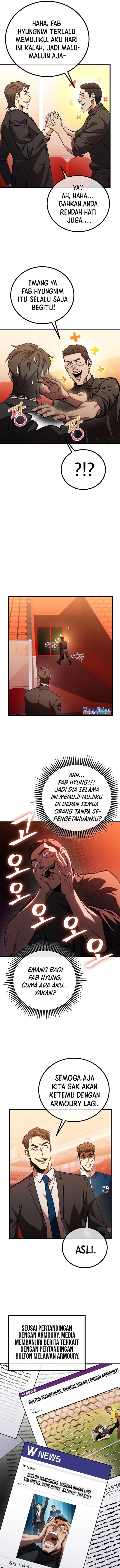 Dark Haired Tactical Genius Chapter 57 Bahasa Indonesia