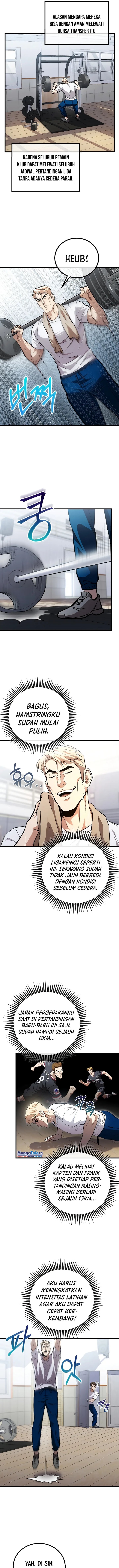 Dark Haired Tactical Genius Chapter 57 Bahasa Indonesia