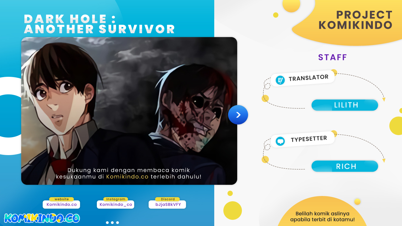 Dark Hole: Another Survivor chapter 10