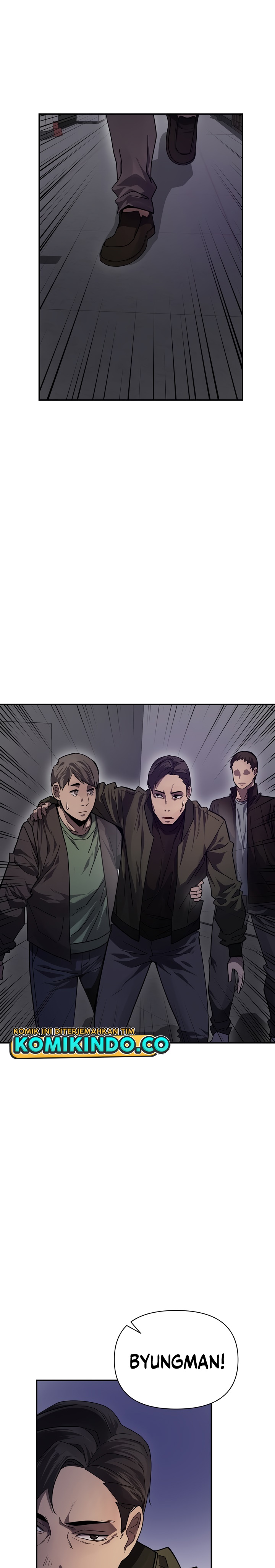 Dark Hole: Another Survivor chapter 10
