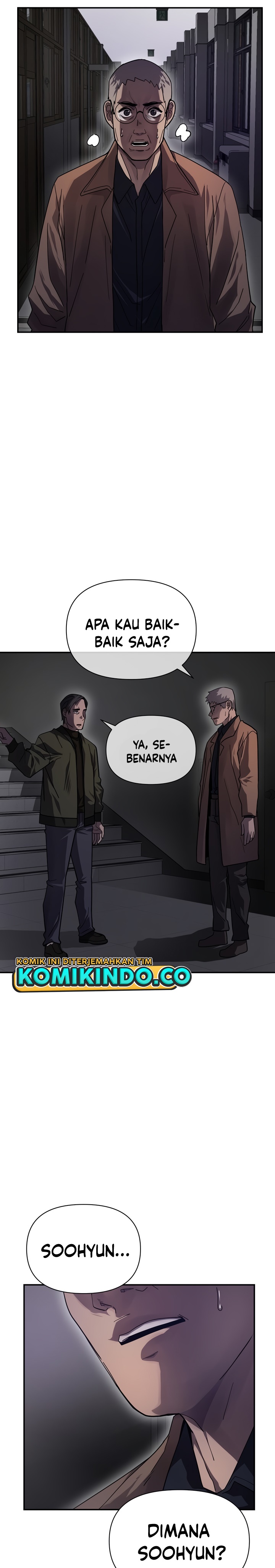 Dark Hole: Another Survivor chapter 10
