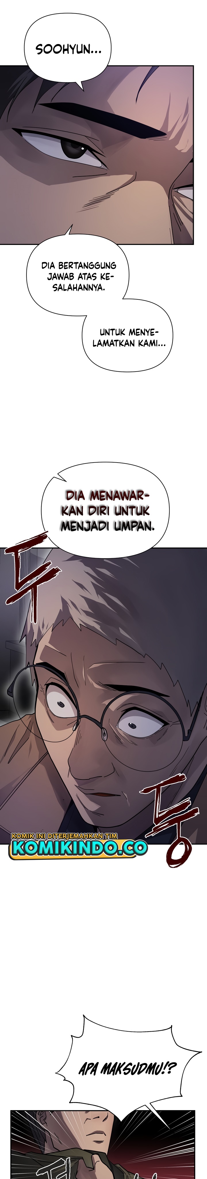 Dark Hole: Another Survivor chapter 10
