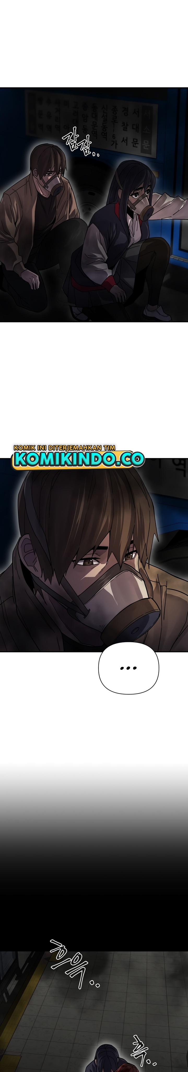 Dark Hole: Another Survivor chapter 10