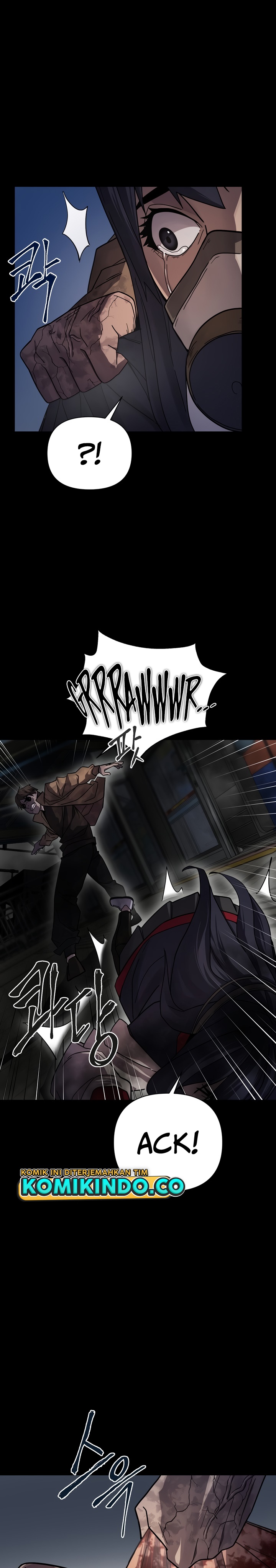 Dark Hole: Another Survivor chapter 10