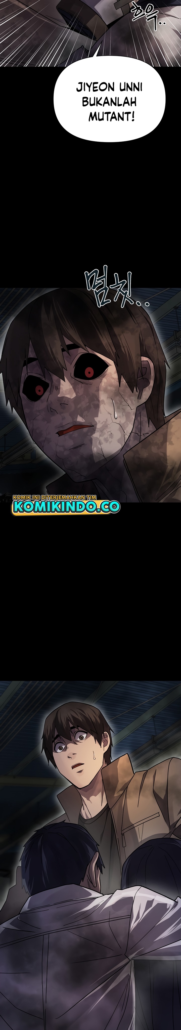 Dark Hole: Another Survivor chapter 10