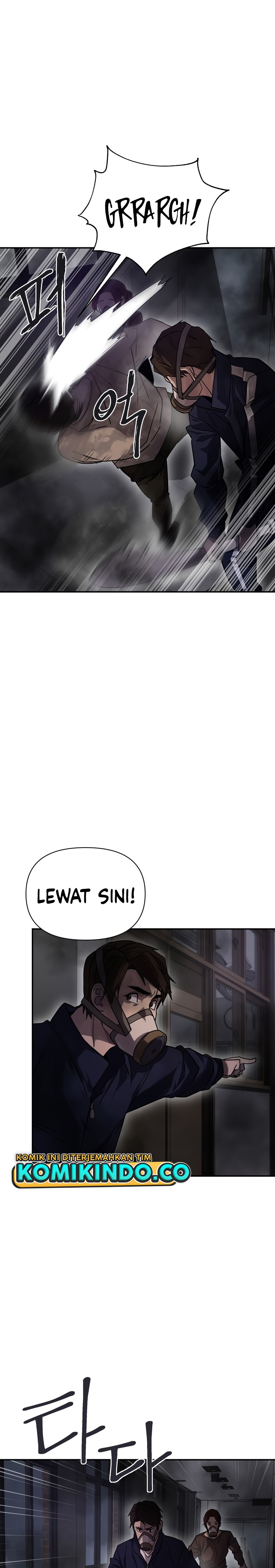 Dark Hole: Another Survivor chapter 10