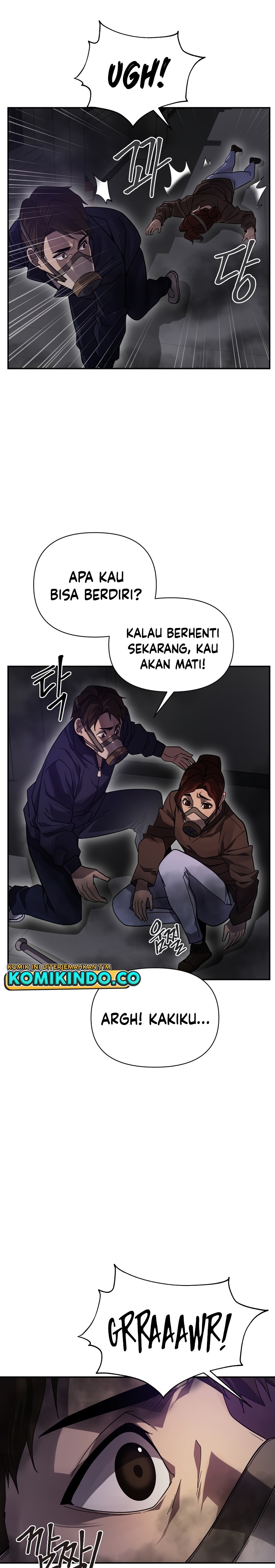 Dark Hole: Another Survivor chapter 10