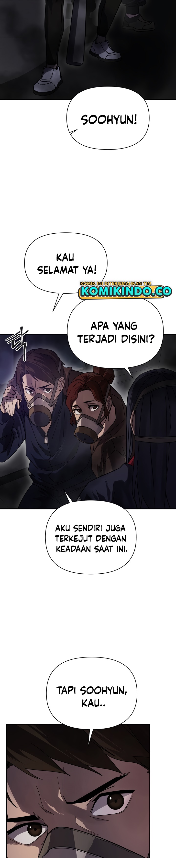 Dark Hole: Another Survivor chapter 10