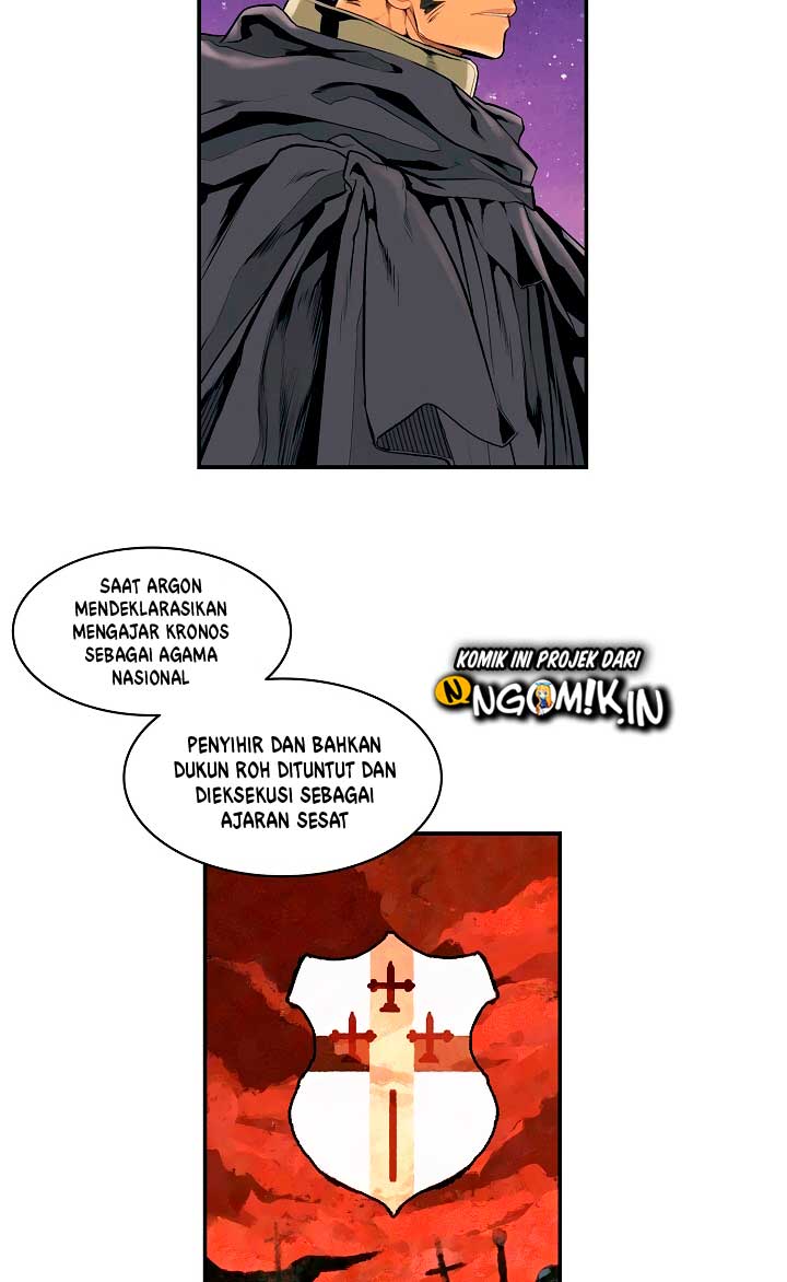 Dark Lady Isekai chapter 15