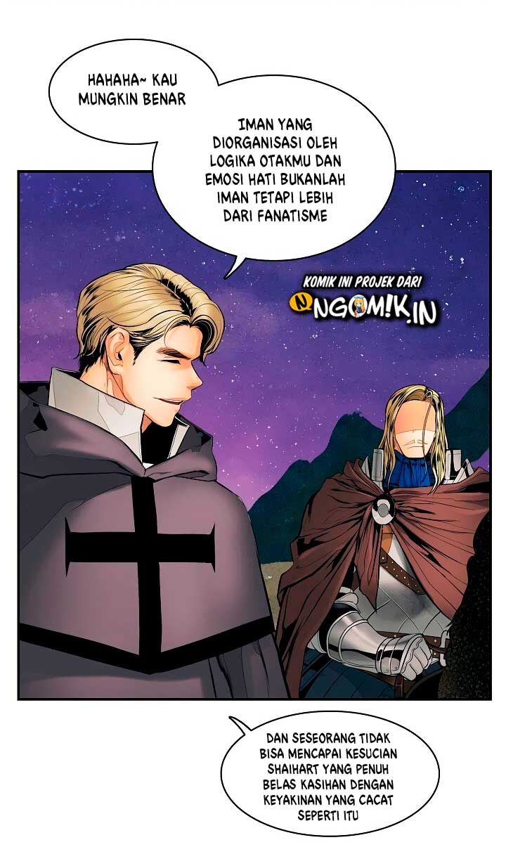 Dark Lady Isekai chapter 15