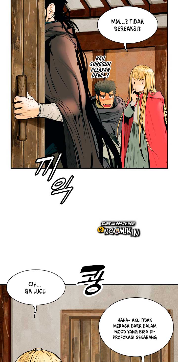 Dark Lady Isekai chapter 27