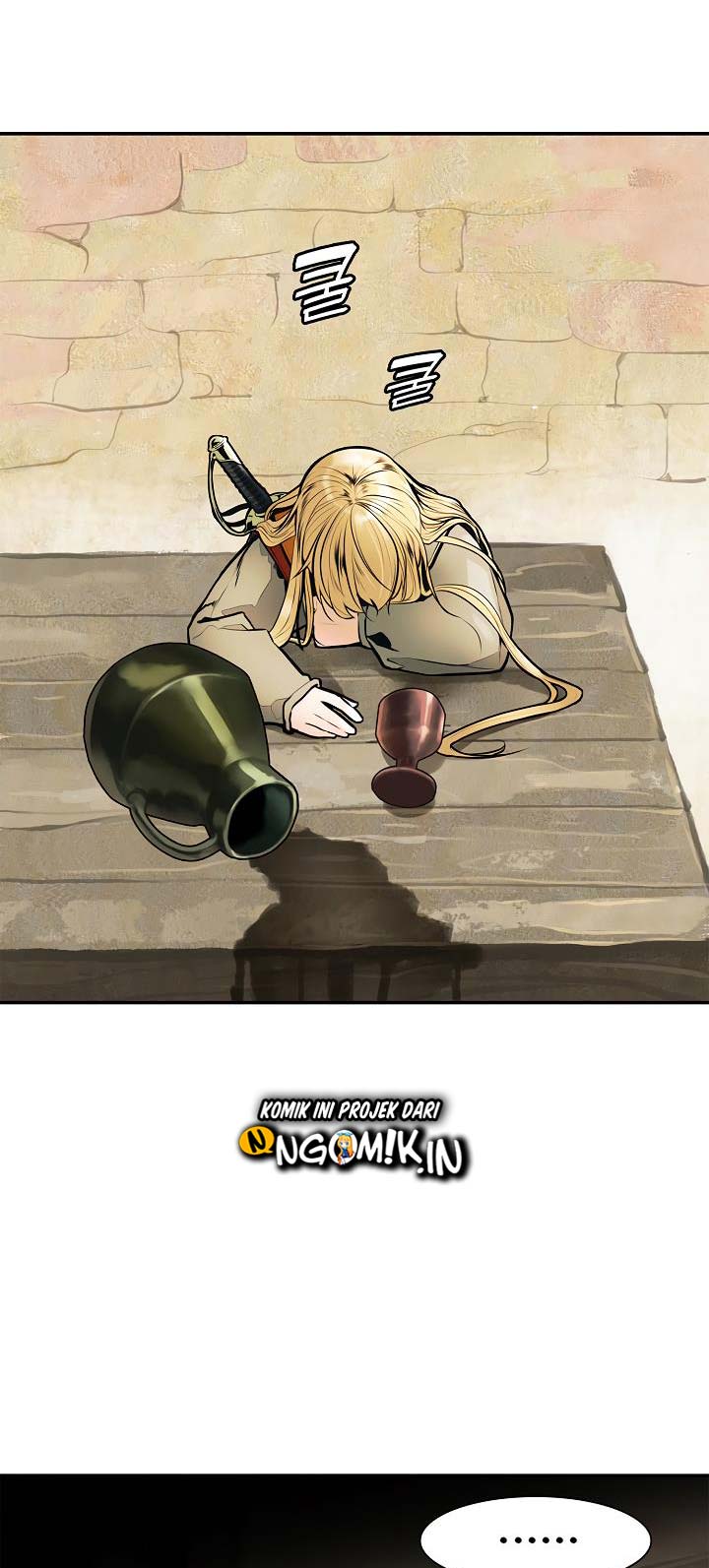 Dark Lady Isekai Chapter 32 Bahasa Indonesia