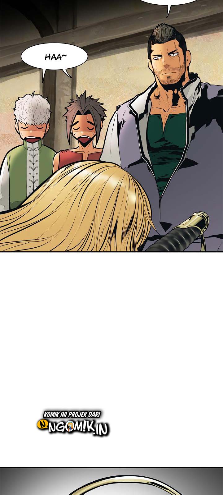 Dark Lady Isekai Chapter 32 Bahasa Indonesia