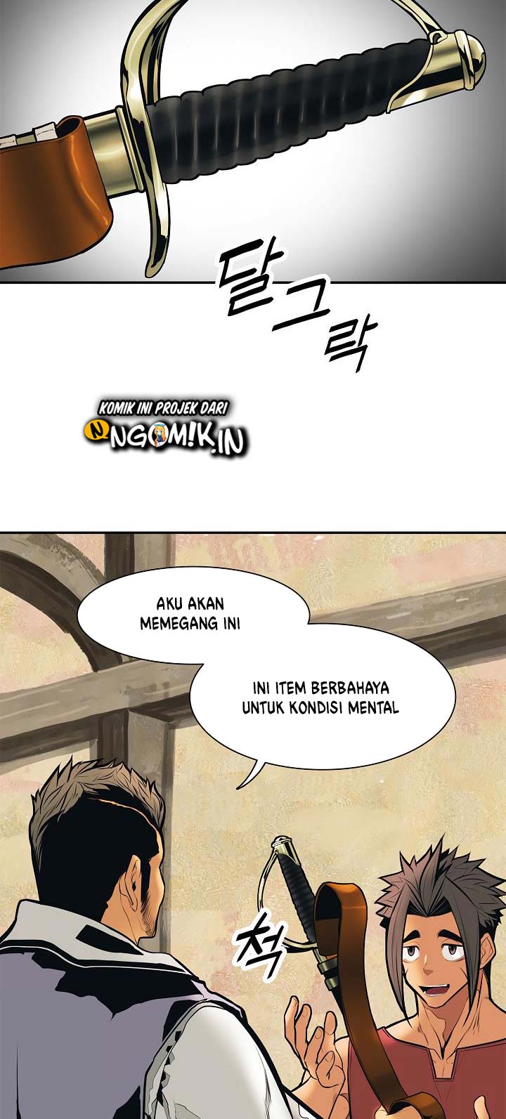 Dark Lady Isekai Chapter 32 Bahasa Indonesia