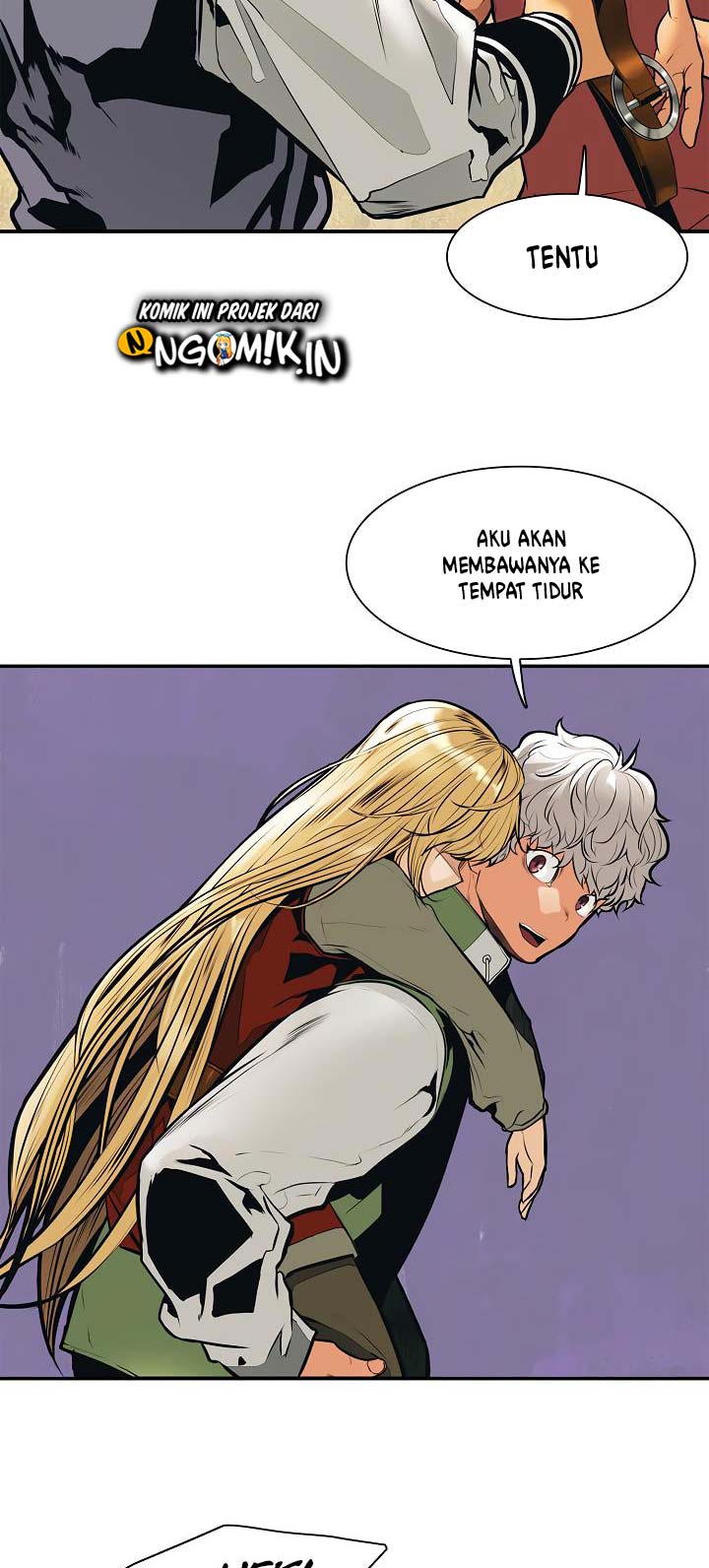 Dark Lady Isekai Chapter 32 Bahasa Indonesia