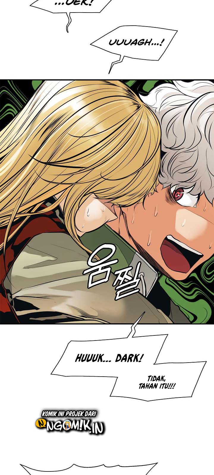 Dark Lady Isekai Chapter 32 Bahasa Indonesia