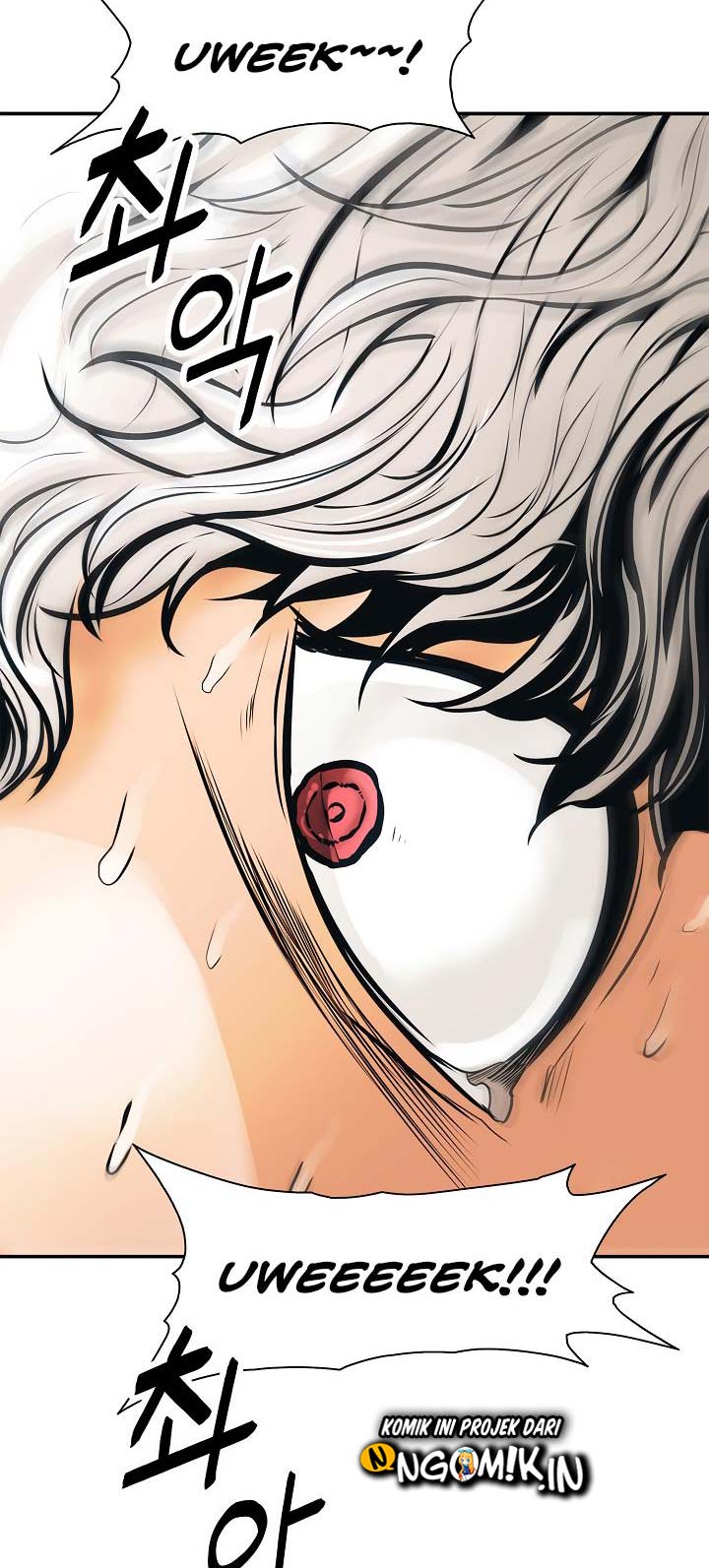 Dark Lady Isekai Chapter 32 Bahasa Indonesia