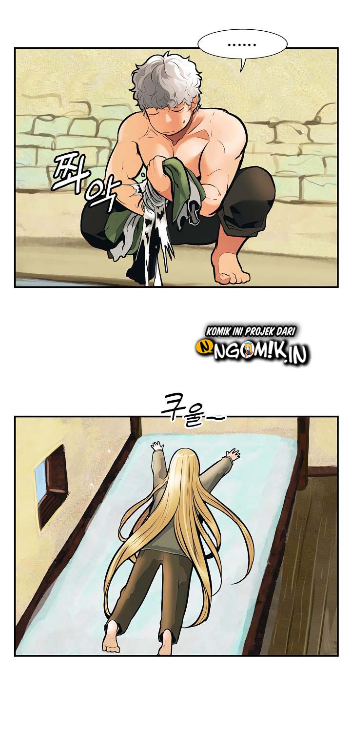 Dark Lady Isekai Chapter 32 Bahasa Indonesia