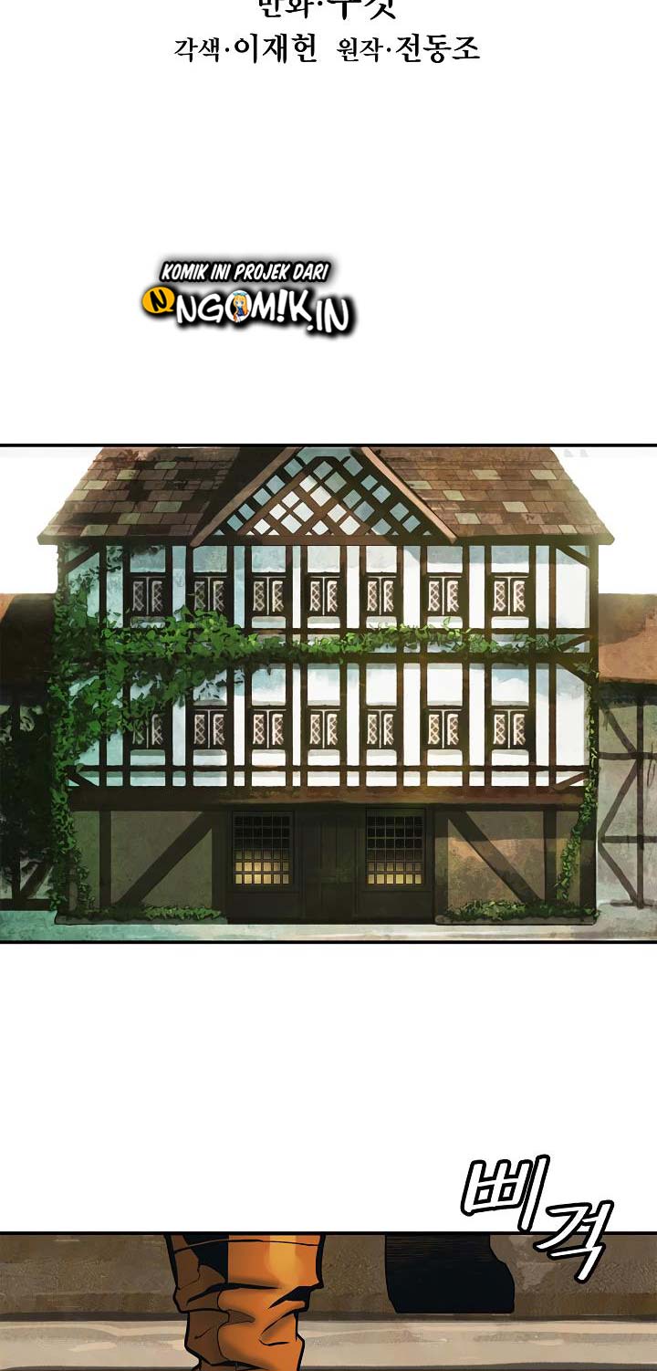 Dark Lady Isekai Chapter 32 Bahasa Indonesia