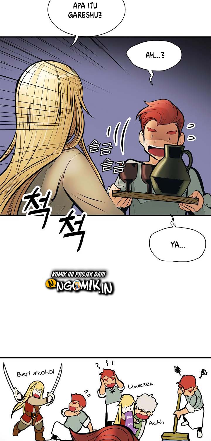 Dark Lady Isekai Chapter 32 Bahasa Indonesia