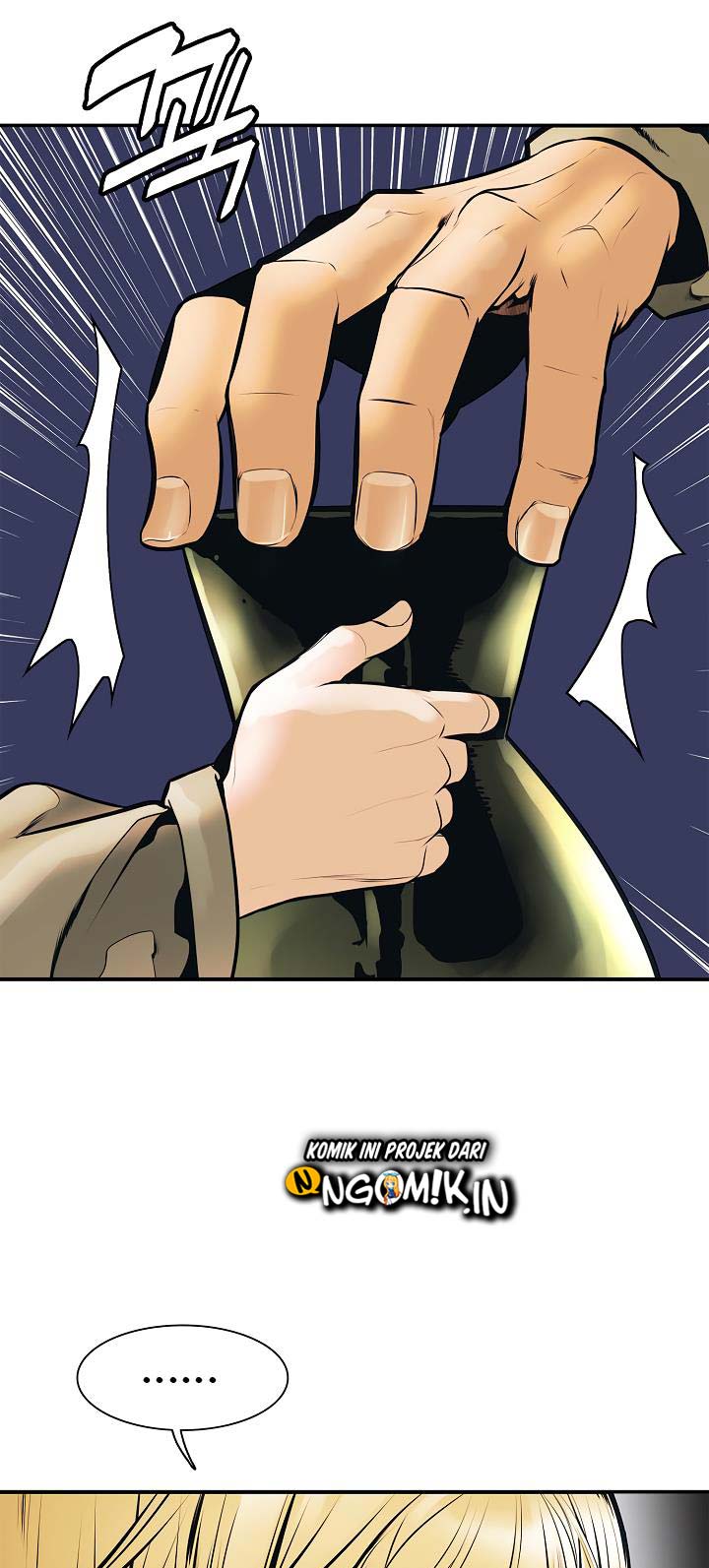 Dark Lady Isekai Chapter 32 Bahasa Indonesia