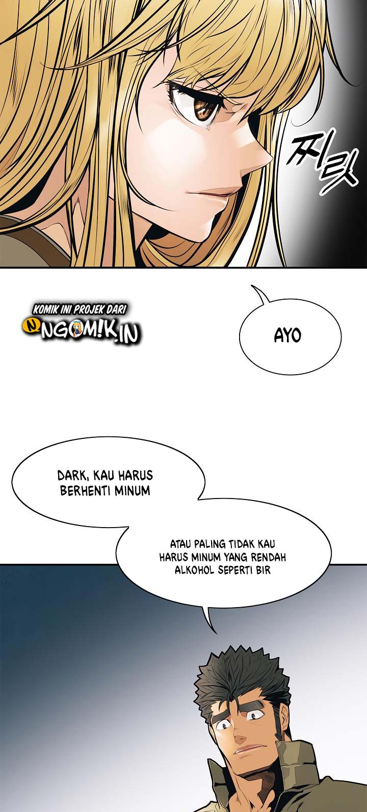 Dark Lady Isekai Chapter 32 Bahasa Indonesia