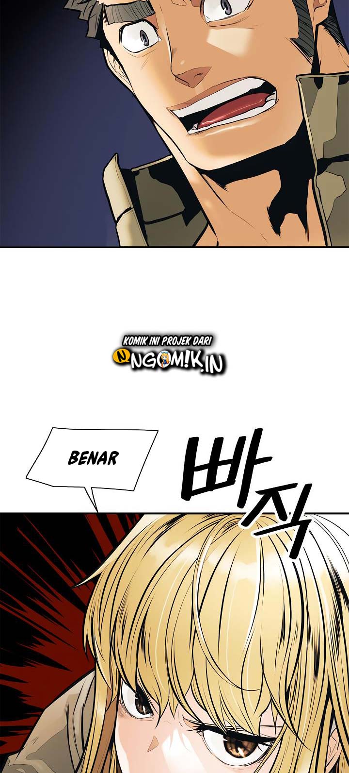 Dark Lady Isekai Chapter 32 Bahasa Indonesia