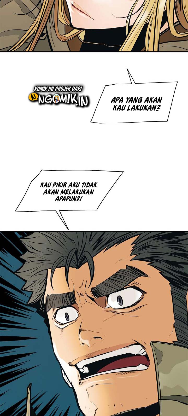 Dark Lady Isekai Chapter 32 Bahasa Indonesia