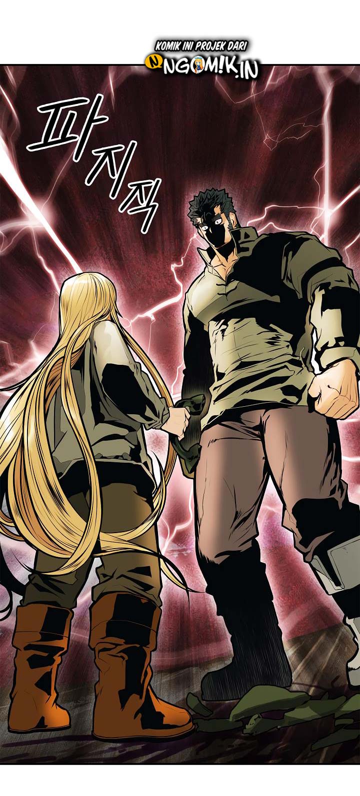 Dark Lady Isekai Chapter 32 Bahasa Indonesia