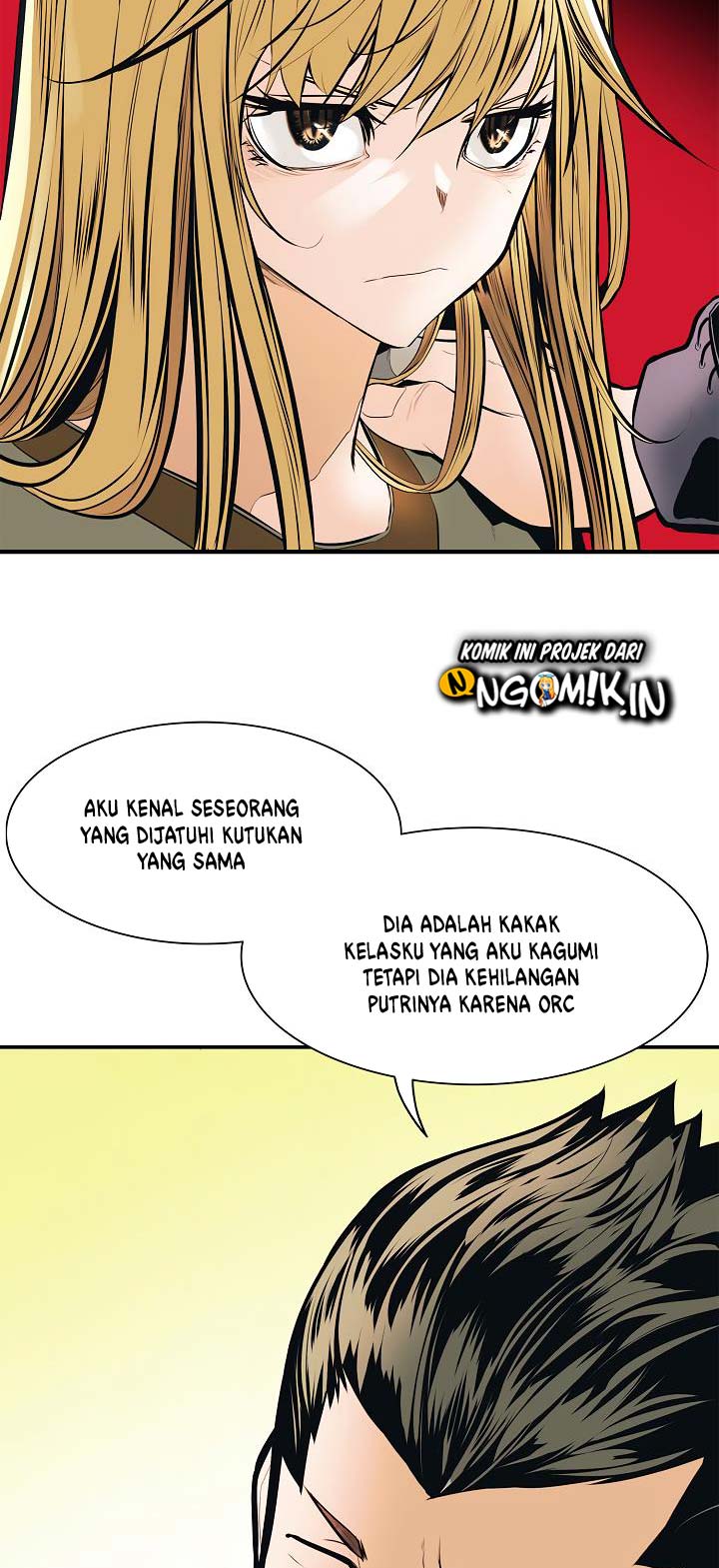 Dark Lady Isekai Chapter 32 Bahasa Indonesia
