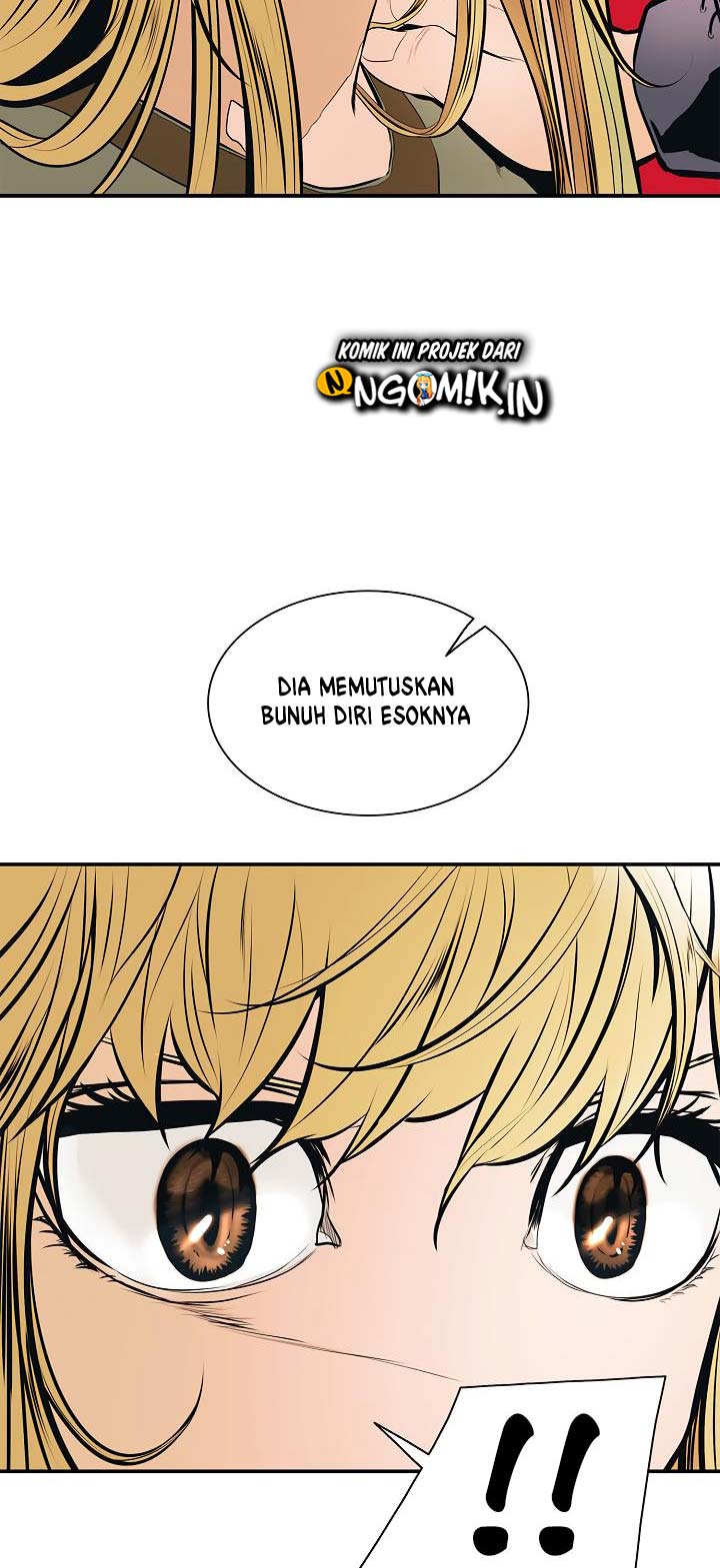 Dark Lady Isekai Chapter 32 Bahasa Indonesia