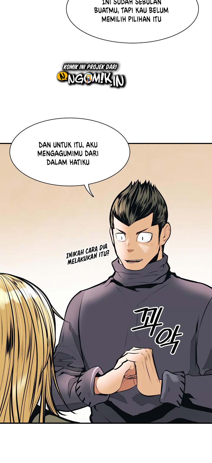 Dark Lady Isekai Chapter 32 Bahasa Indonesia