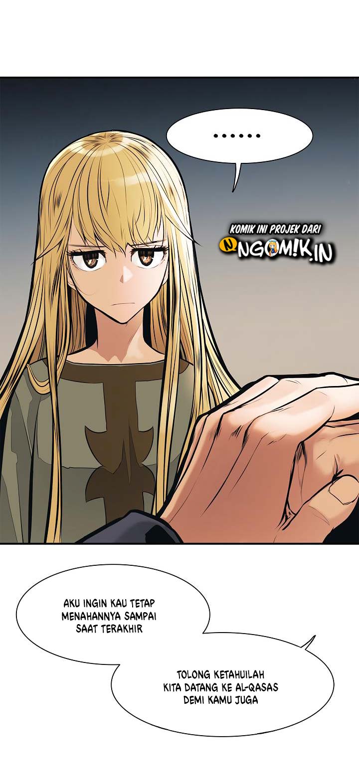 Dark Lady Isekai Chapter 32 Bahasa Indonesia